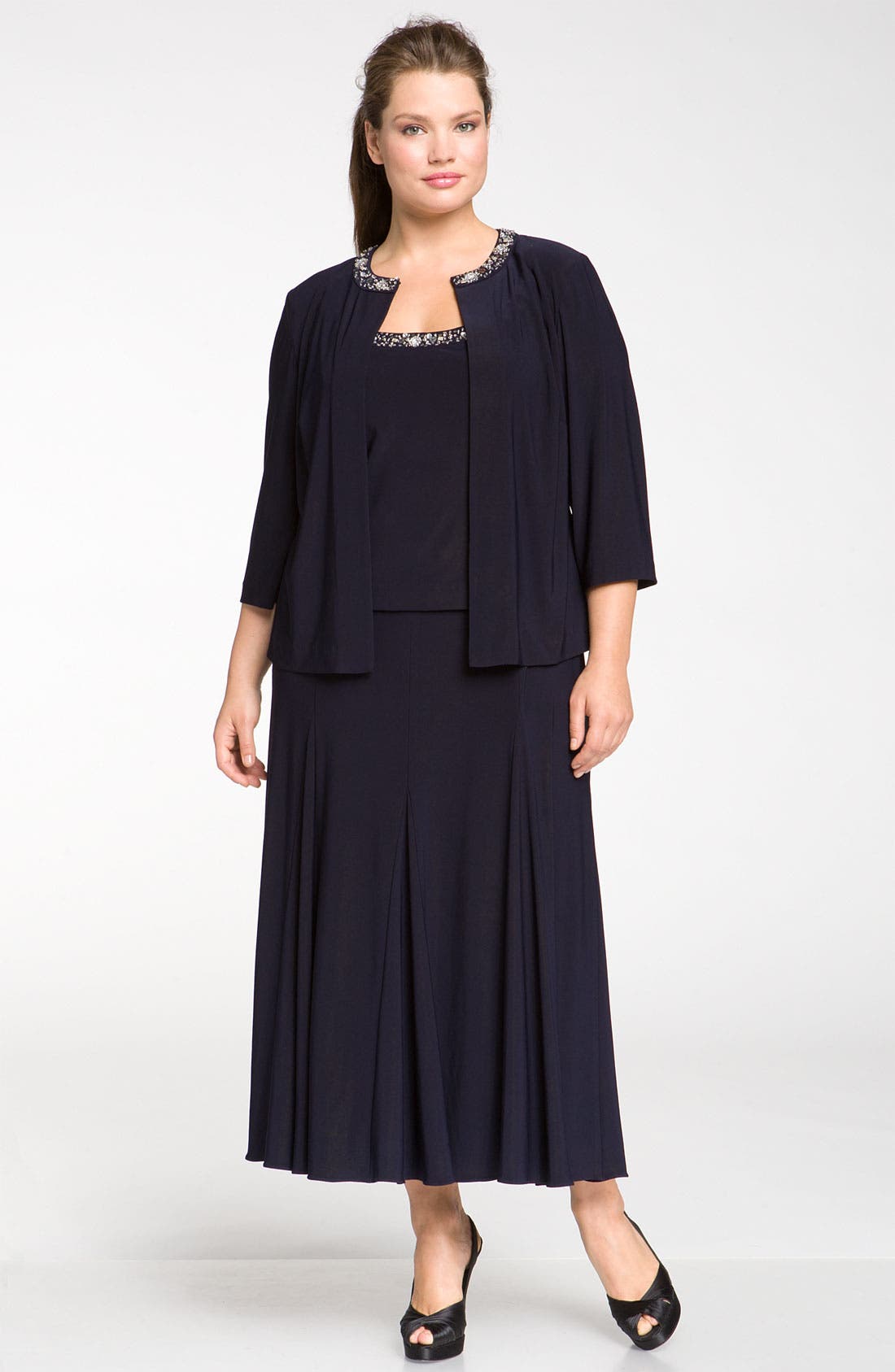 Alex Evenings Plus Size Clothing For ...